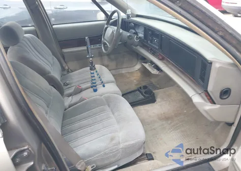 1997 Buick Lesabre Custom Cmi z USA, uszkodzony, nr VIN 1G4HP52K9VH455377